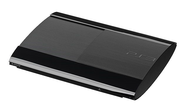 La PS3 « Super Slim » ou « Ultra Slim ».